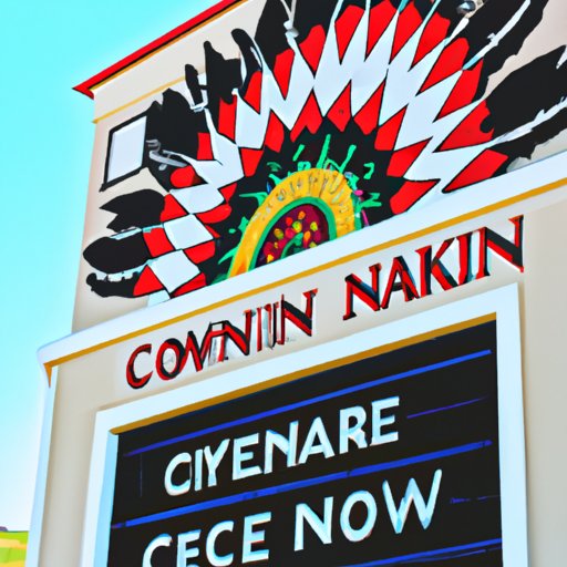 The History and Evolution of Indian Reservation Casinos in the United States