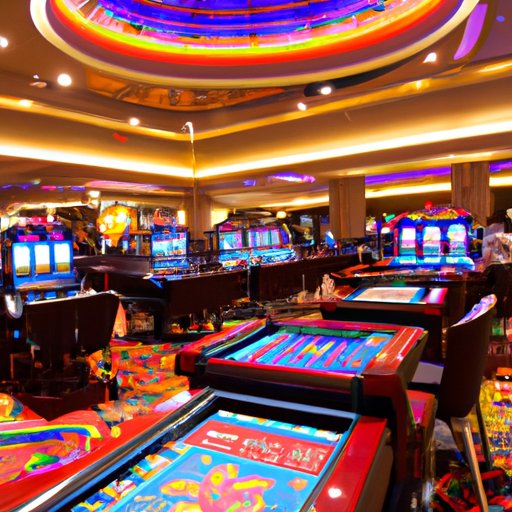 The cultural significance of Native American casinos: How these establishments are preserving traditions and boosting economies