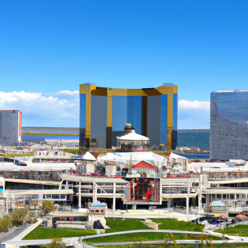 VI. The Top 10 Atlantic City Casinos That Have Reopened Amidst the Pandemic and What to Expect