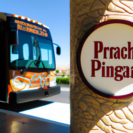 Ride Your Luck: How to Take the Bus to Pechanga Casino for a Fun Day Out