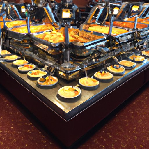 Eating and Playing in Shreveport: Your Guide to Open Casino Buffets