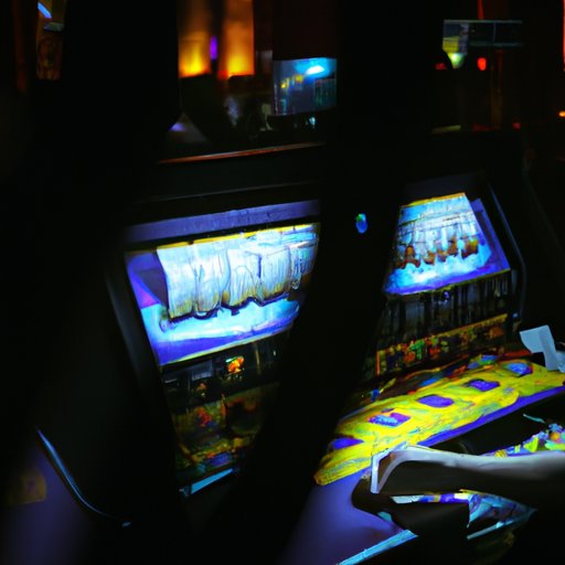Inside the Casino: An Investigation into Game Rigging
