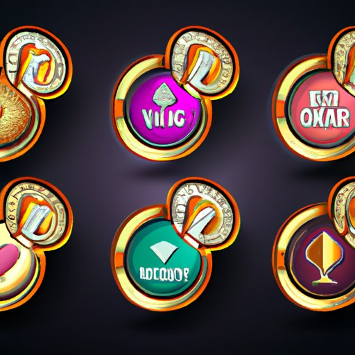 Top 5 Most Valuable Casino Gaming Tokens of All Time