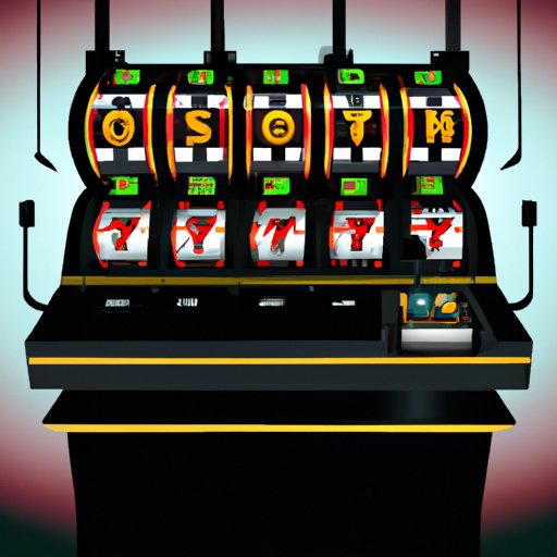 Investigating the Legitimacy of Casino Machines: A Critical Look at Rigging Claims