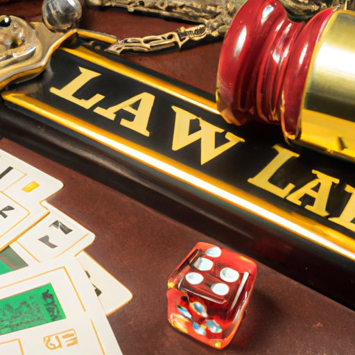 IV. Casinos and the Law: The Legal Age for Gambling and What It Means for Players