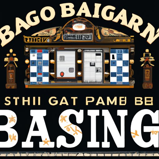 IV. From Bingo to Blackjack: A History of Gambling in Texas and Where We Stand Today