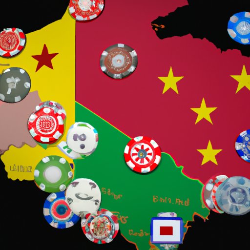 Overview of the Legality of Casinos in Different Countries and States