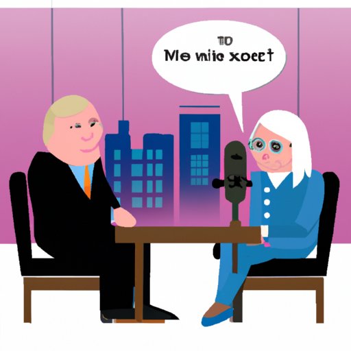 VII. Interview with a Local Politician or Industry Expert