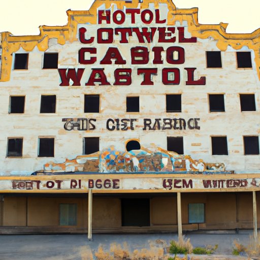 History of Casinos on Reservations