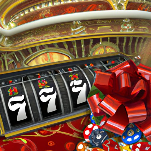 VII. Christmas Surprises: Reasons Why Some Casinos May Open When Others Close on the Festive Day