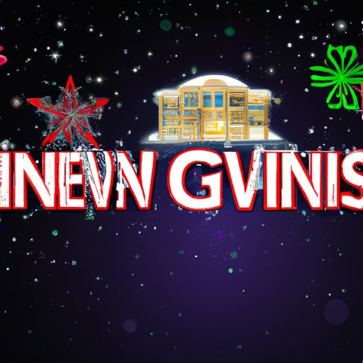 V. Finding Fun on Christmas Day: A Comprehensive List of Open Casinos Nationwide