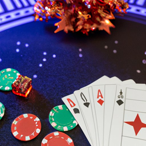 VI. Deck the Halls with Chips and Cards: A Look at Casinos Operating on Christmas Day
