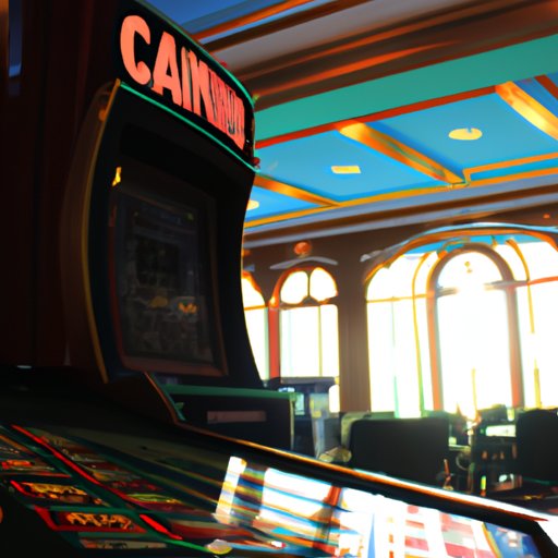 A Sunday at the Casino: A Reflection on the Social and Economic Implications