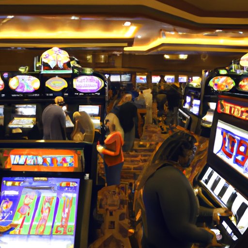 Gobble Up Some Cash: Casinos Open for Business on Thanksgiving