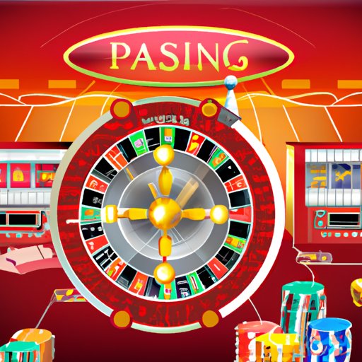 From Slots to Table Games: Analyzing the Most Profitable Casino Games and Why They Work