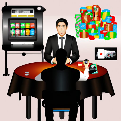 Interview with a Casino Manager: Behind the Scenes of the Big Business of Gambling