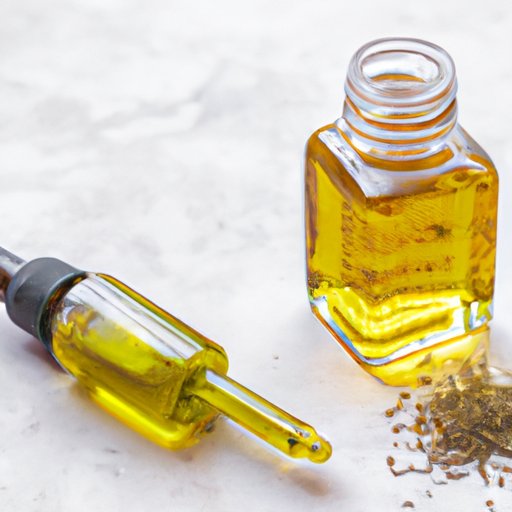 Clearing up the Confusion: Hemp Oil vs. CBD Oil Explained