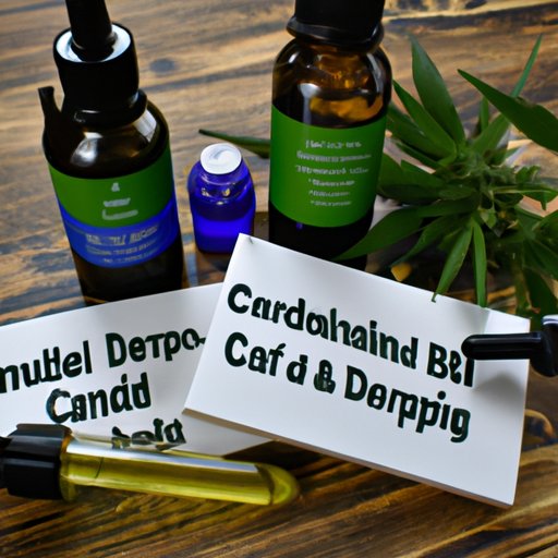 Navigating the Market: Identifying CBD and Hemp Products and Their Differences