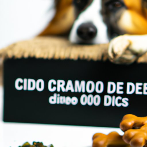 CBD Dog Treats: Side Effects and Risks to Consider