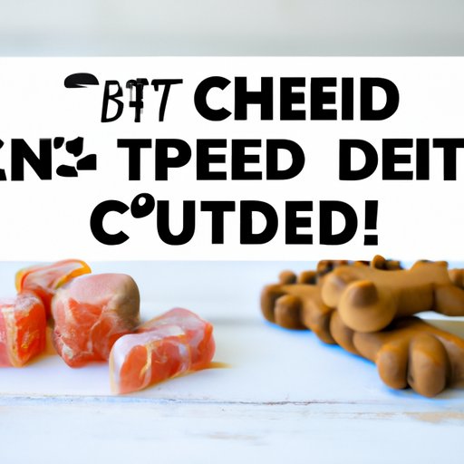 The Benefits of CBD Dog Treats: Separating Fact from Fiction