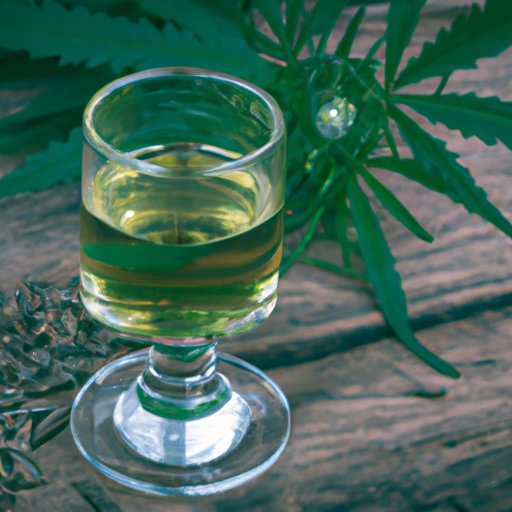 Health Benefits and Regulatory Challenges of CBD Drinks