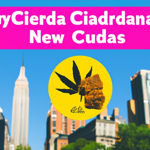The Legal Status of CBD Edibles in New York: A Comprehensive Guide