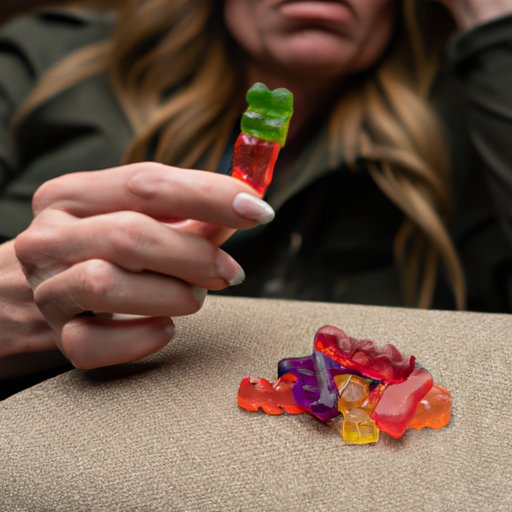Treating Addiction with CBD Gummies