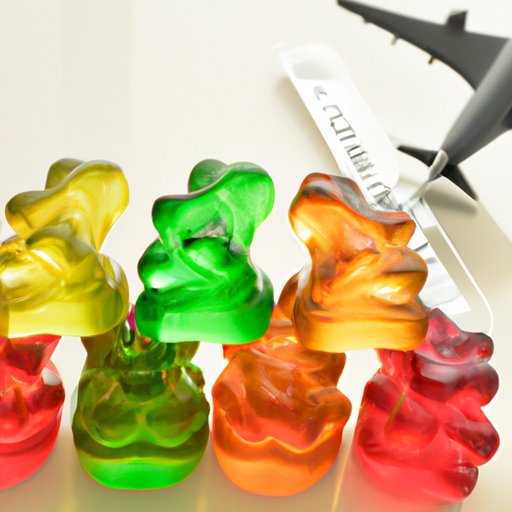  CBD Gummies and Airline Restrictions: How to Ensure Compliance and Avoid Unnecessary Hassle at the Airport