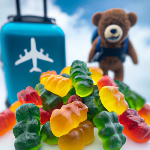  The Ultimate Guide to Traveling with CBD Gummies: Tips and Tricks 