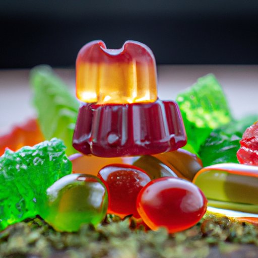 Exploring the Connection Between CBD Gummies and Your Body