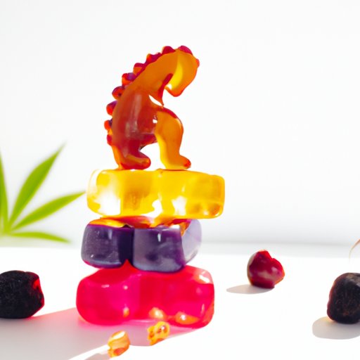 CBD Gummies for Back Pain: A Guide to Choosing the Right Product