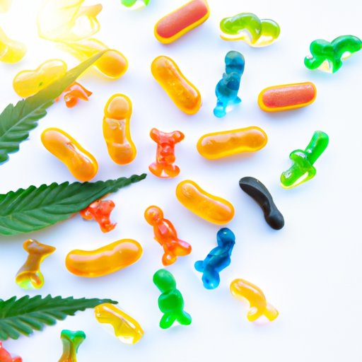 The Science Behind CBD Gummies for Back Pain Relief: An Overview