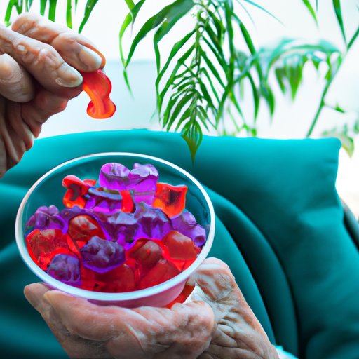 Exploring the Role of CBD Gummies in Easing Symptoms of Dementia