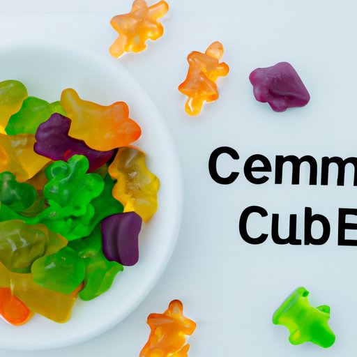 The Potential of CBD Gummies in Managing Symptoms of Dementia