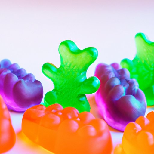The Legalities of CBD Gummies for ED Treatment