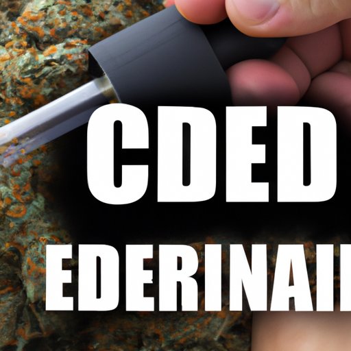 The Science of CBD and Erectile Dysfunction: What the Research Says