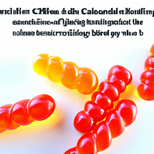 II. The Benefits of Using CBD Gummies for Inflammation: A Comprehensive Review