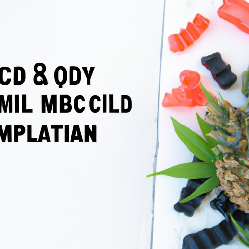 VII. Exploring the Connection Between CBD Gummies and Inflammation: What You Need to Know