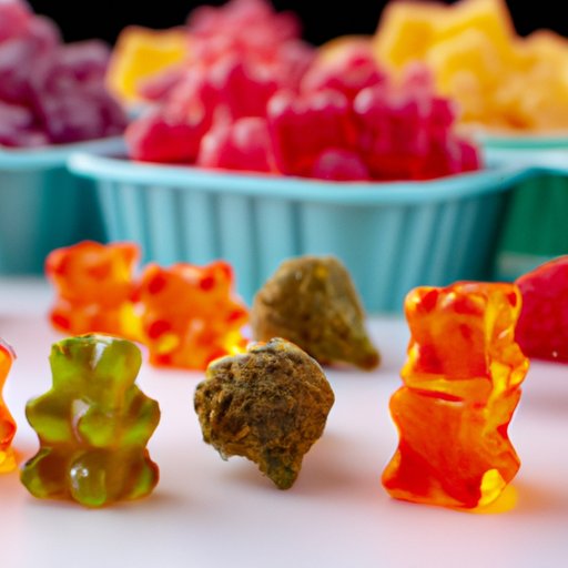 CBD Gummies: Breaking Down Laws and Regulations Across All States