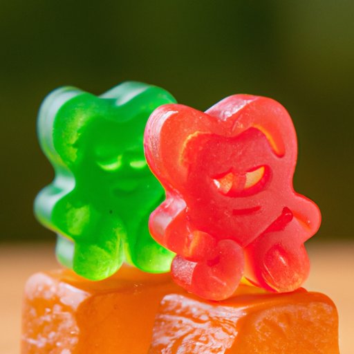 What You Need to Know: The Current Legal Status of CBD Gummies in the US