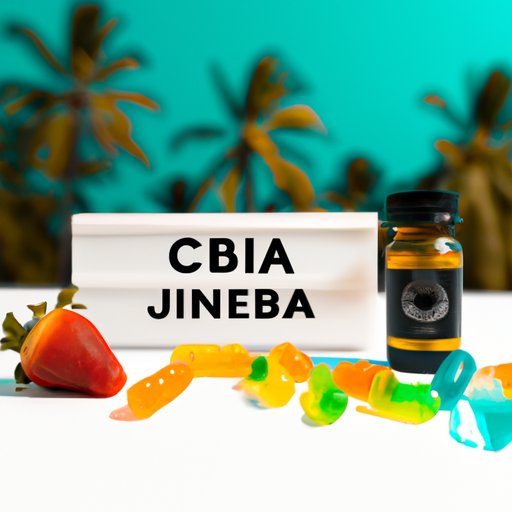 CBD Gummies and the Law in Florida: Understanding the Legal Landscape