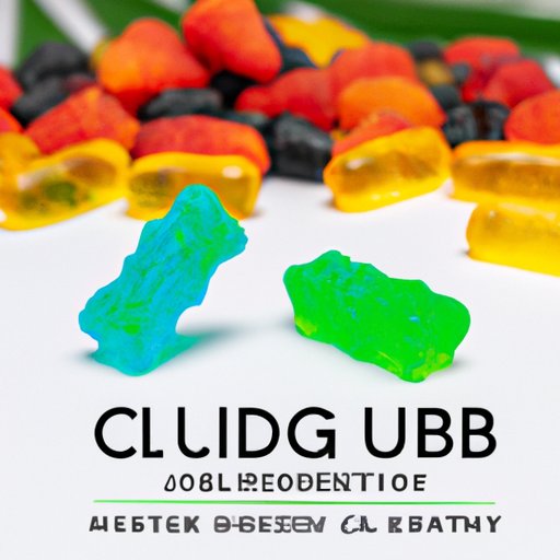 A Comprehensive Guide to CBD Gummies and the Law in Florida