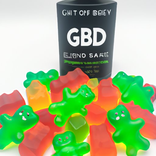 Best CBD Gummies in Nebraska: A Buying Guide