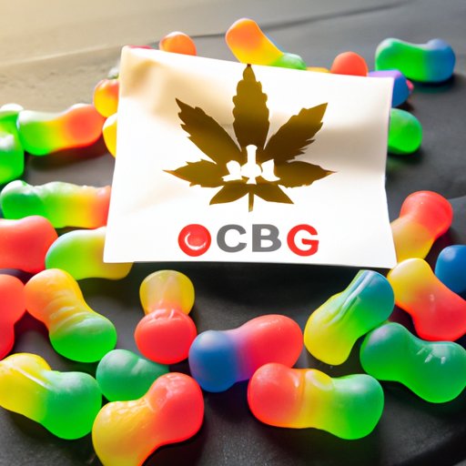 CBD Gummies in Ohio: The Benefits and Risks of Using Them in a Legal Gray Area