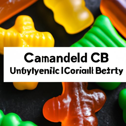 Navigating the Complexities of CBD Gummy Laws in South Carolina