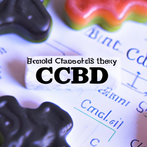 Navigating the Legal Gray Area of CBD Gummies in South Carolina