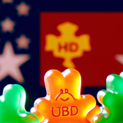 Everything You Need to Know About the Legality of CBD Gummies in Texas