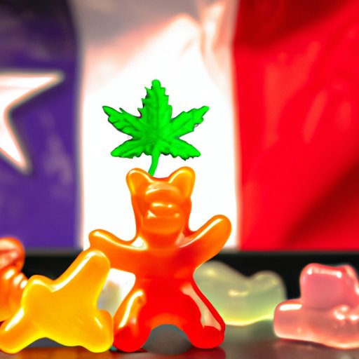 The Legalization of CBD Gummies in Texas: A Complete Guide