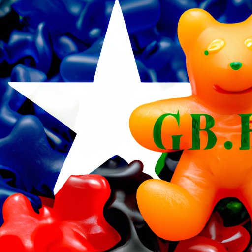 Understanding the Legal Restrictions of CBD Gummies in Texas