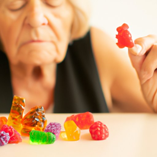 The Benefits and Risks of CBD Gummies for Senior Citizens